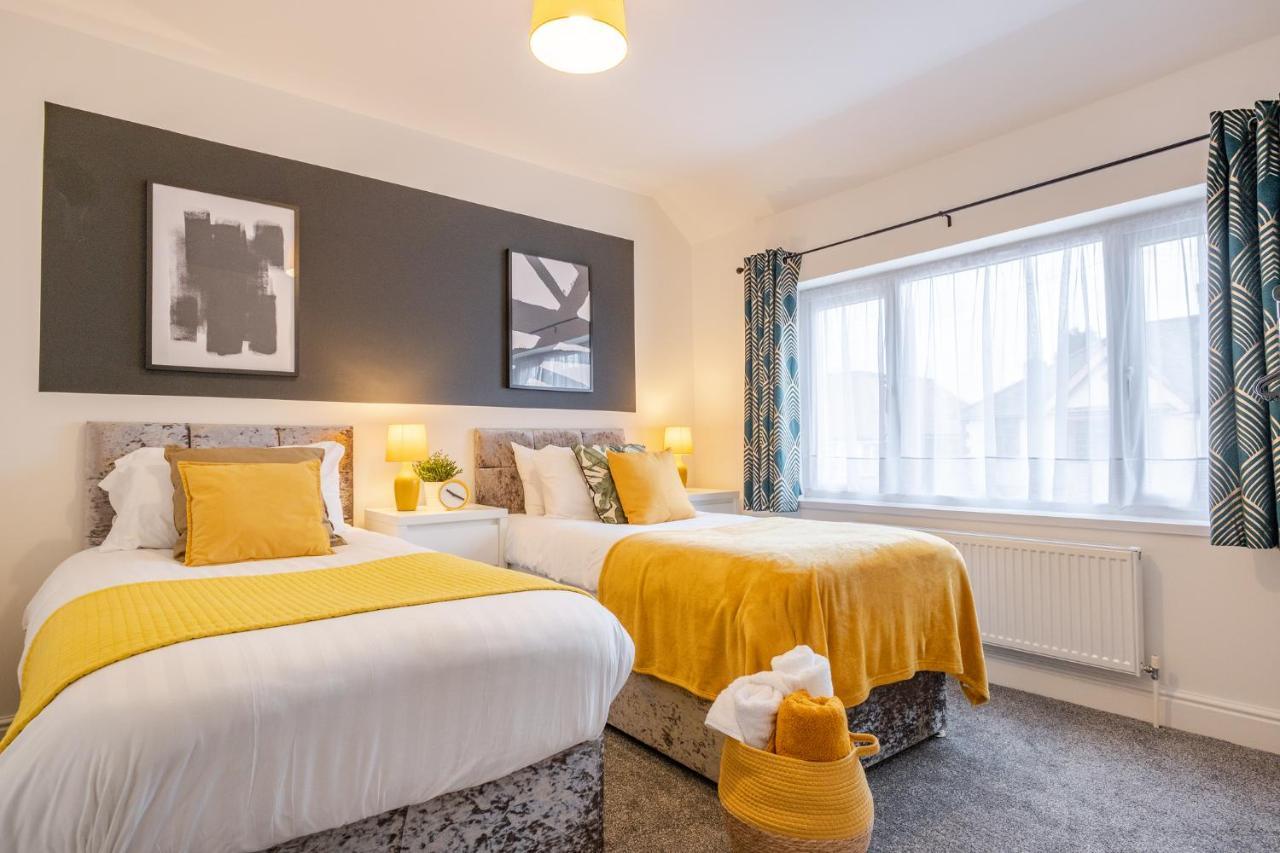 Hazel House Apartment West Bromwich Ngoại thất bức ảnh