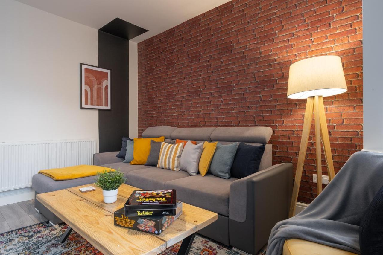 Hazel House Apartment West Bromwich Ngoại thất bức ảnh