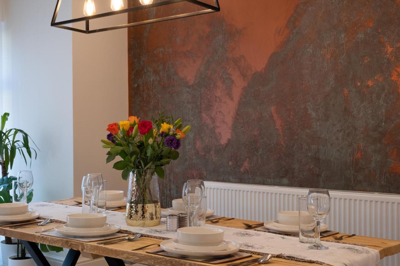 Hazel House Apartment West Bromwich Ngoại thất bức ảnh