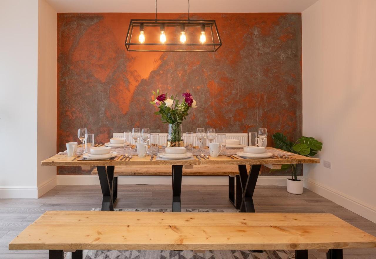 Hazel House Apartment West Bromwich Ngoại thất bức ảnh