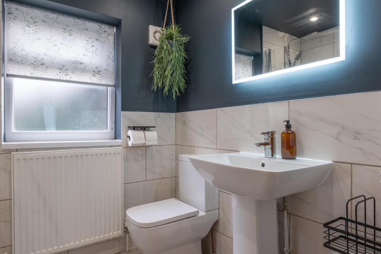 Hazel House Apartment West Bromwich Ngoại thất bức ảnh