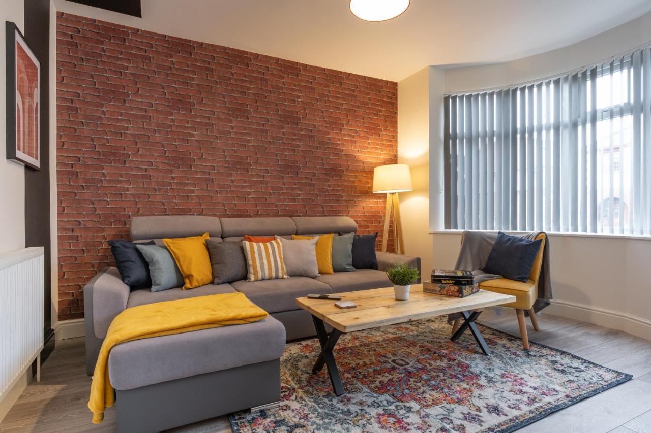 Hazel House Apartment West Bromwich Ngoại thất bức ảnh