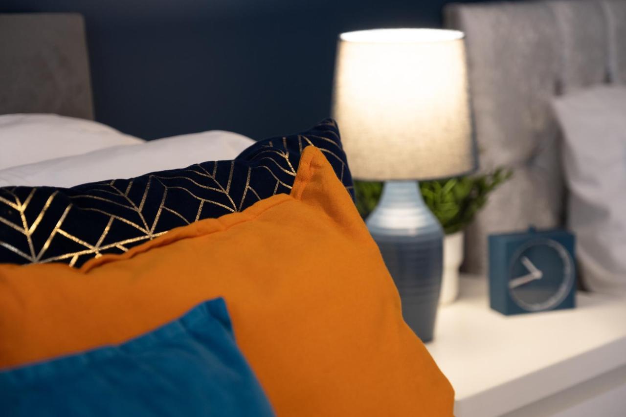 Hazel House Apartment West Bromwich Ngoại thất bức ảnh