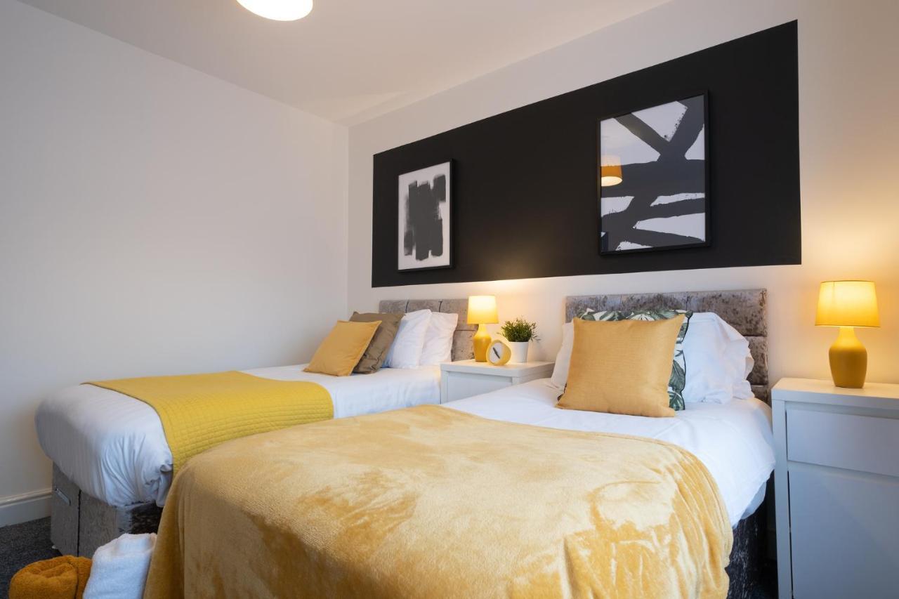 Hazel House Apartment West Bromwich Ngoại thất bức ảnh