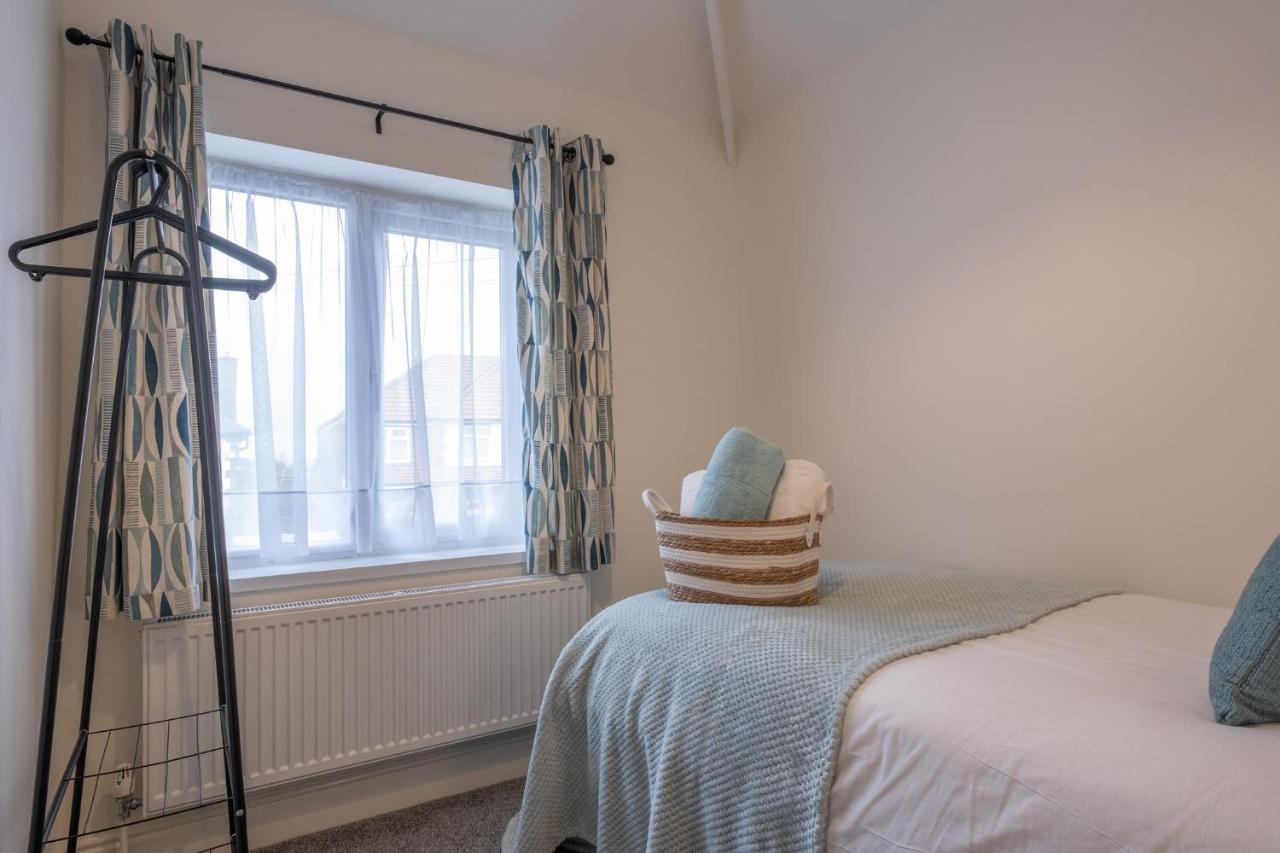 Hazel House Apartment West Bromwich Ngoại thất bức ảnh