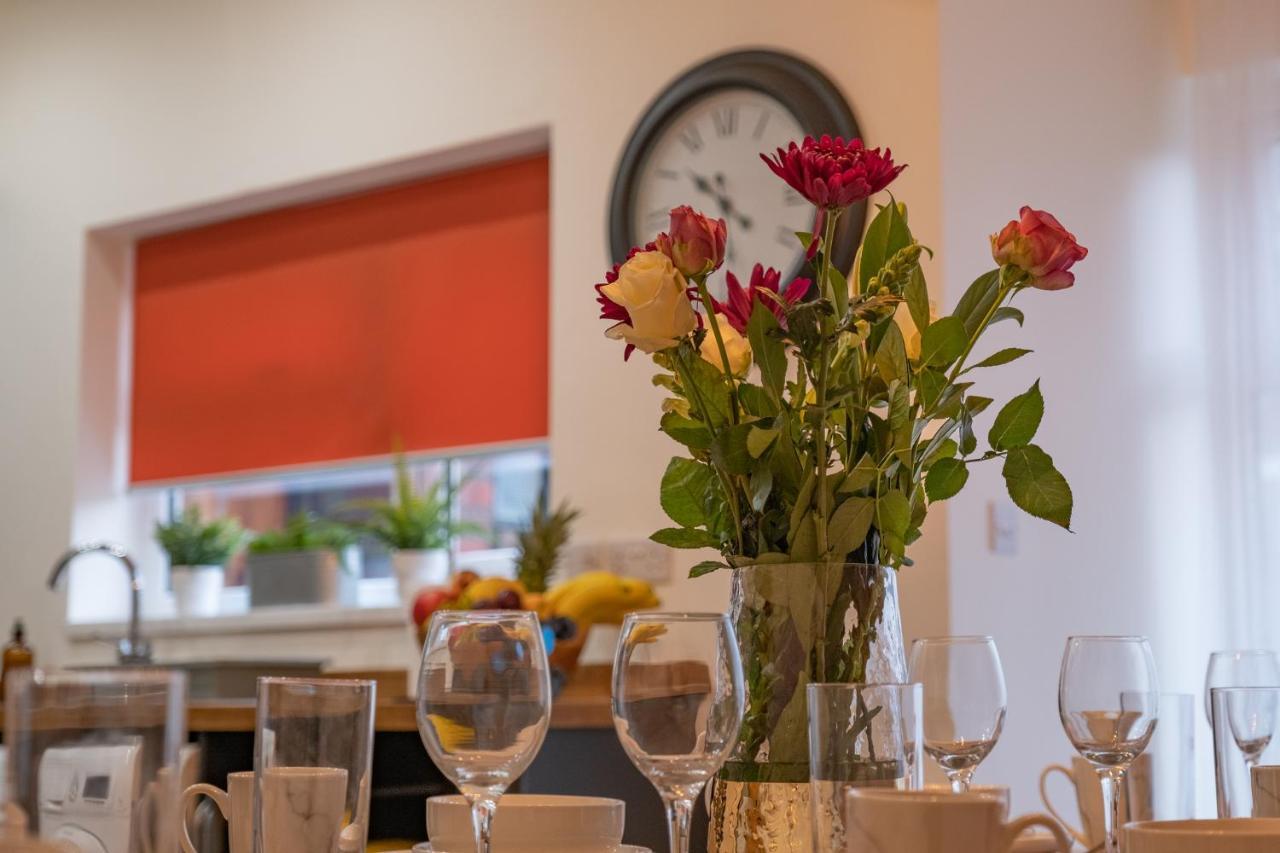 Hazel House Apartment West Bromwich Ngoại thất bức ảnh